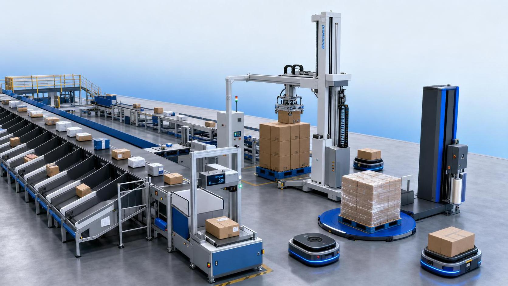 Sorting Systems Integrator Checklist for Faster Throughput Gains