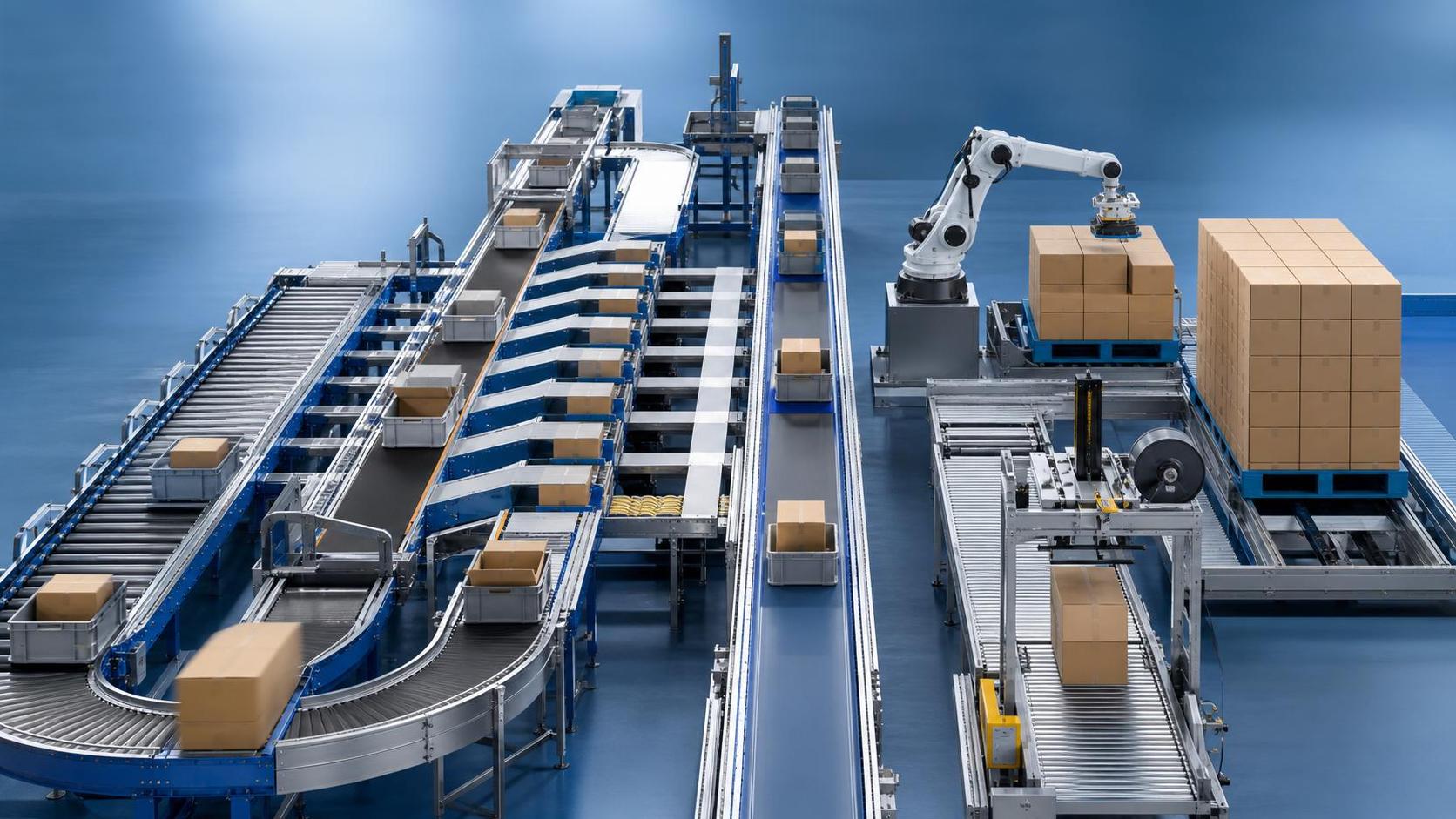 Modular Conveyor Systems: When Expansion Pays Off