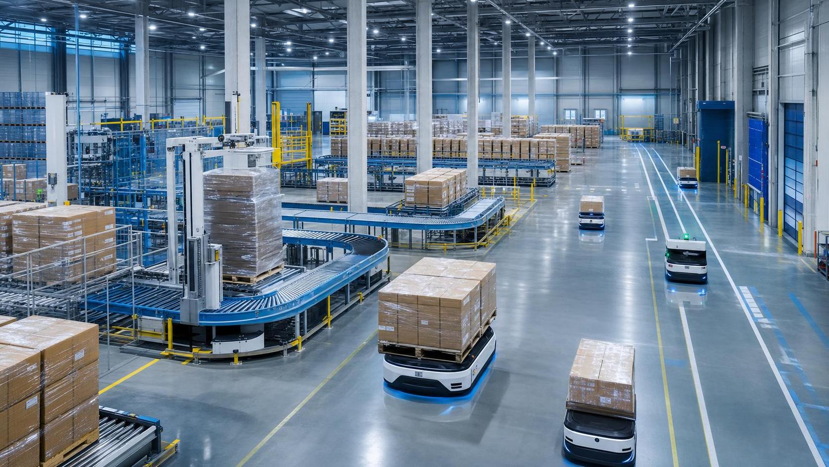AGV Fleet Management Systems in Latin America: 2026 Outlook