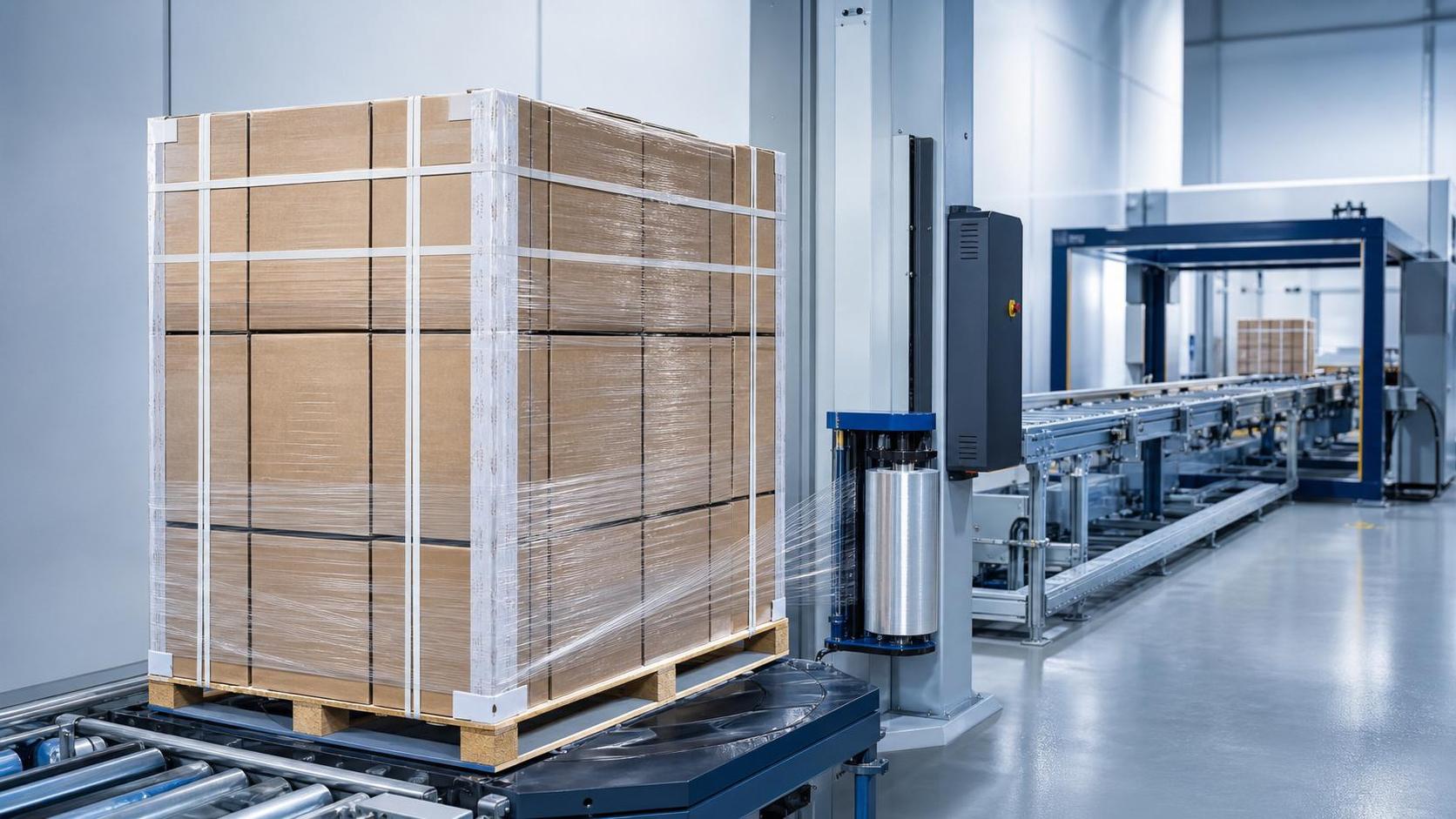 Protective Pallet Packaging Price: What Drives Total Cost in 2026