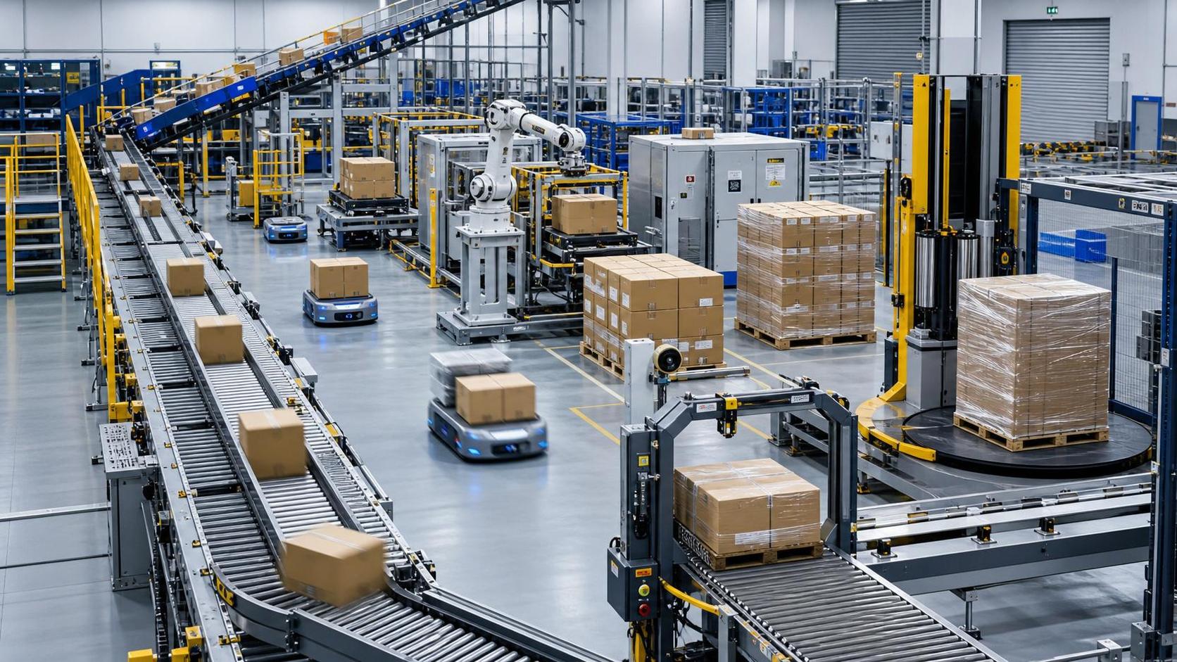 Are Automated Intralogistics Robotics Scalable at Peak Throughput?