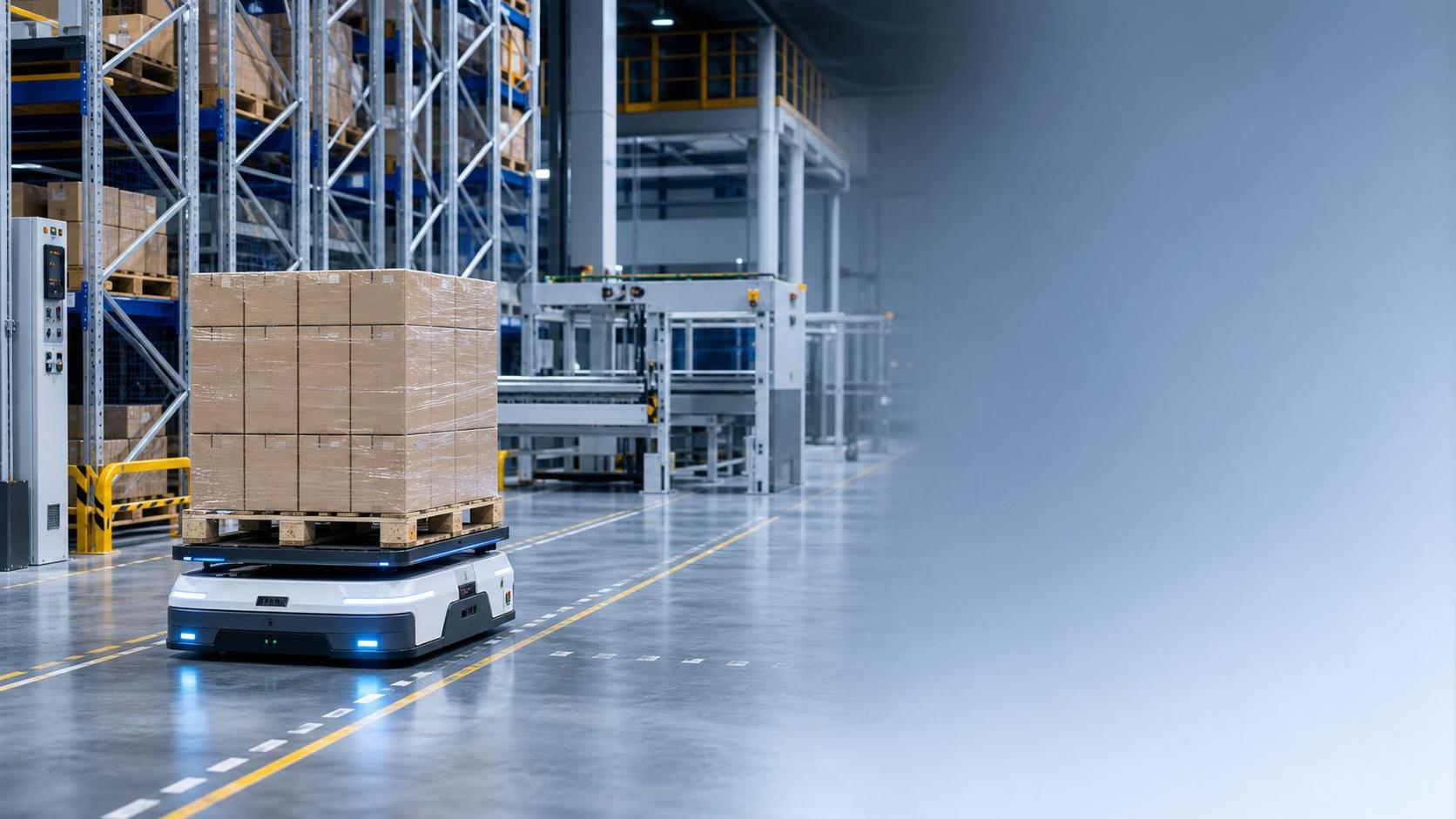 AGV Systems for Pallet Transport: Key Site Checks Before Selection