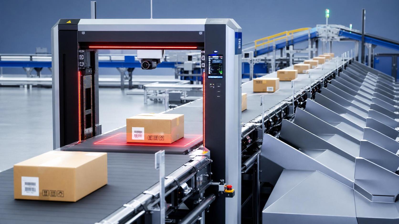 How to Improve Machine Vision Sorting Throughput Without More Labor