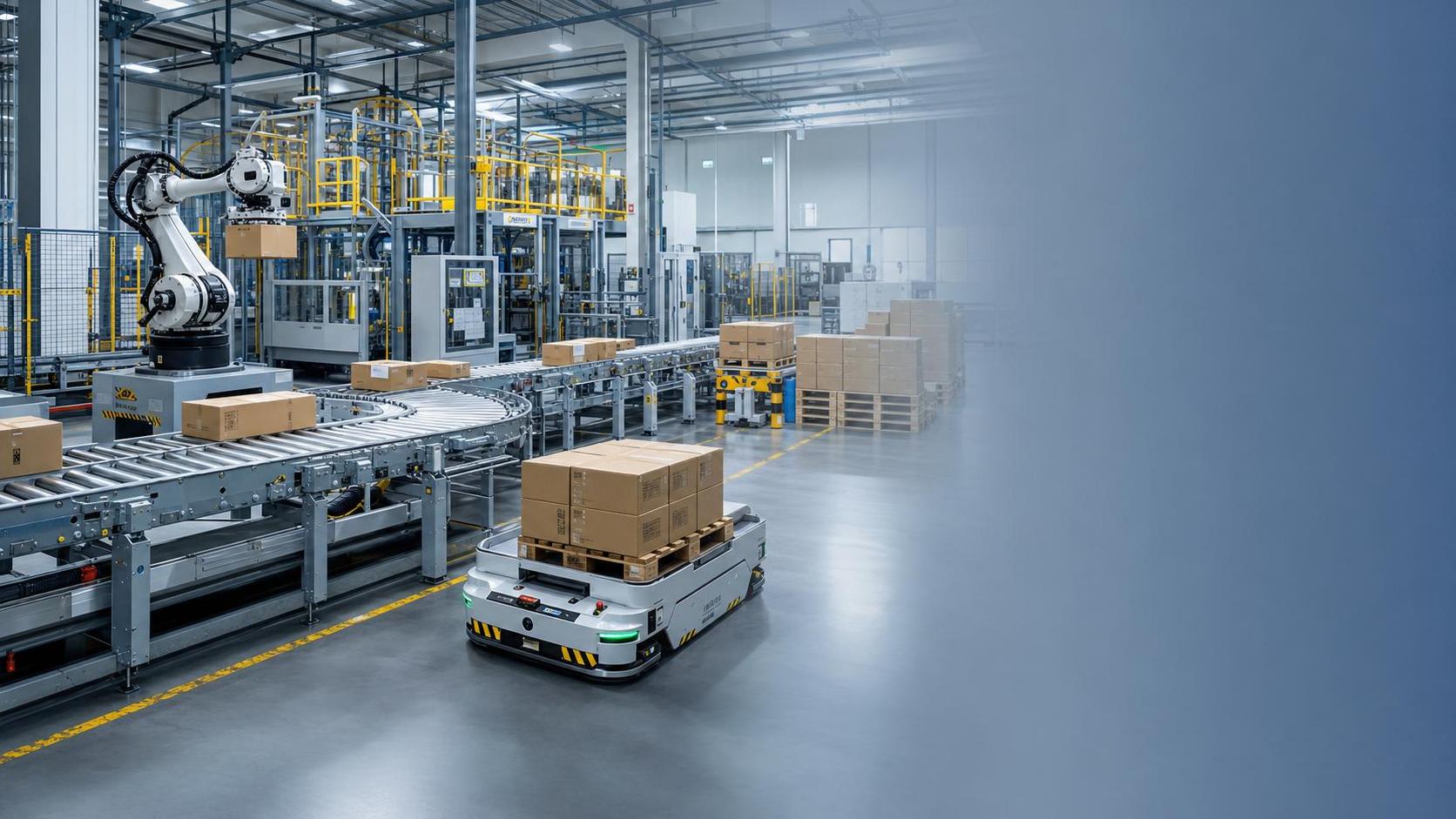 How to Evaluate Intralogistics Systems for Manufacturing