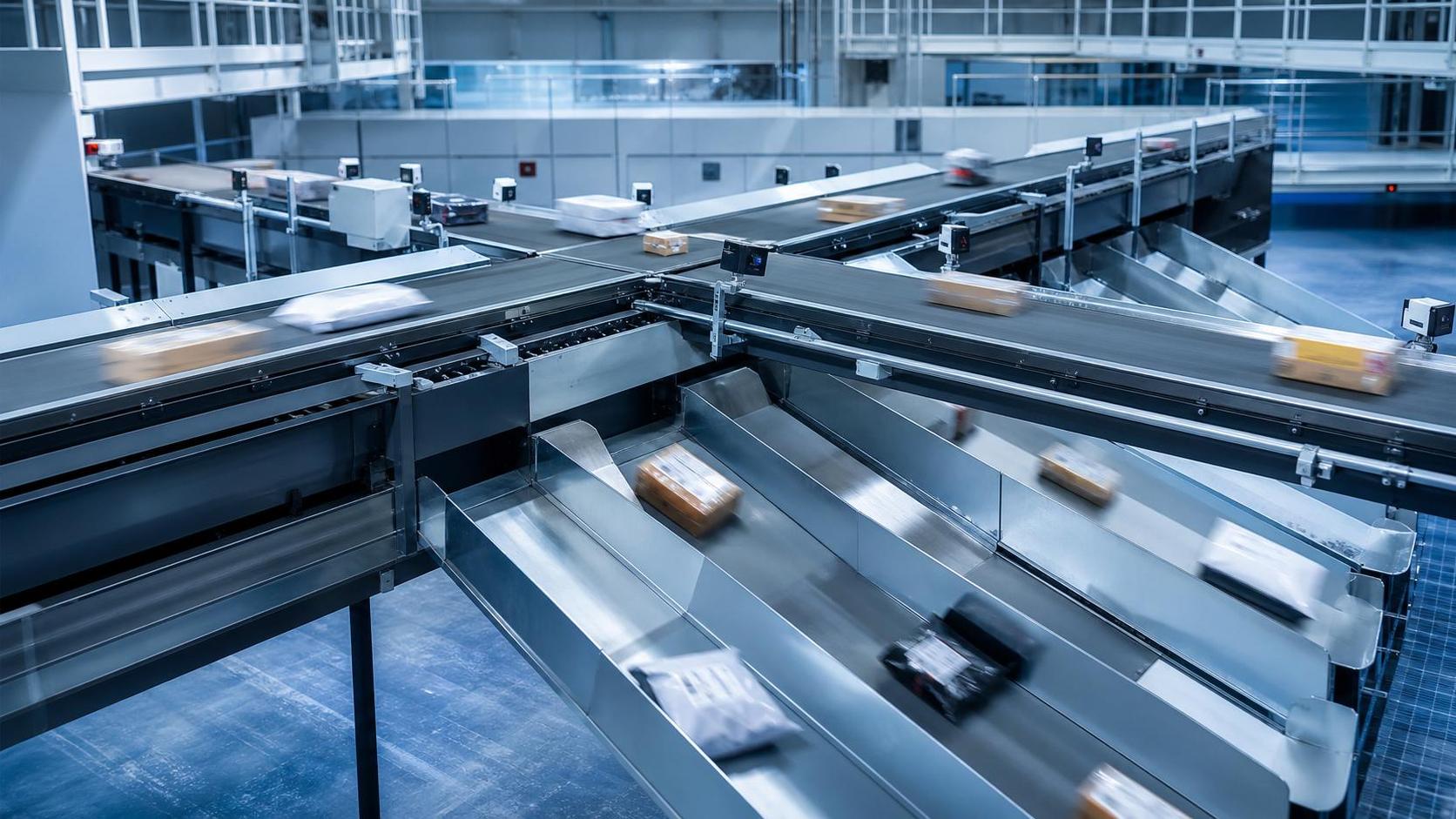 Cross-Belt Sorters for Returns: Key Capacity and Damage Checks