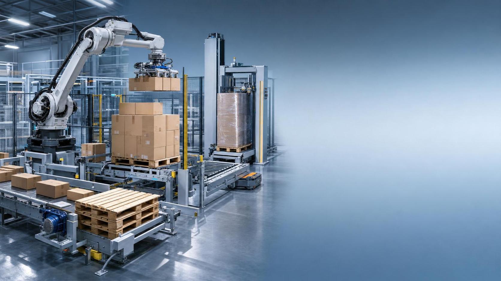 Palletizing Solutions for Cartons: Layouts, Speeds, and Changeovers