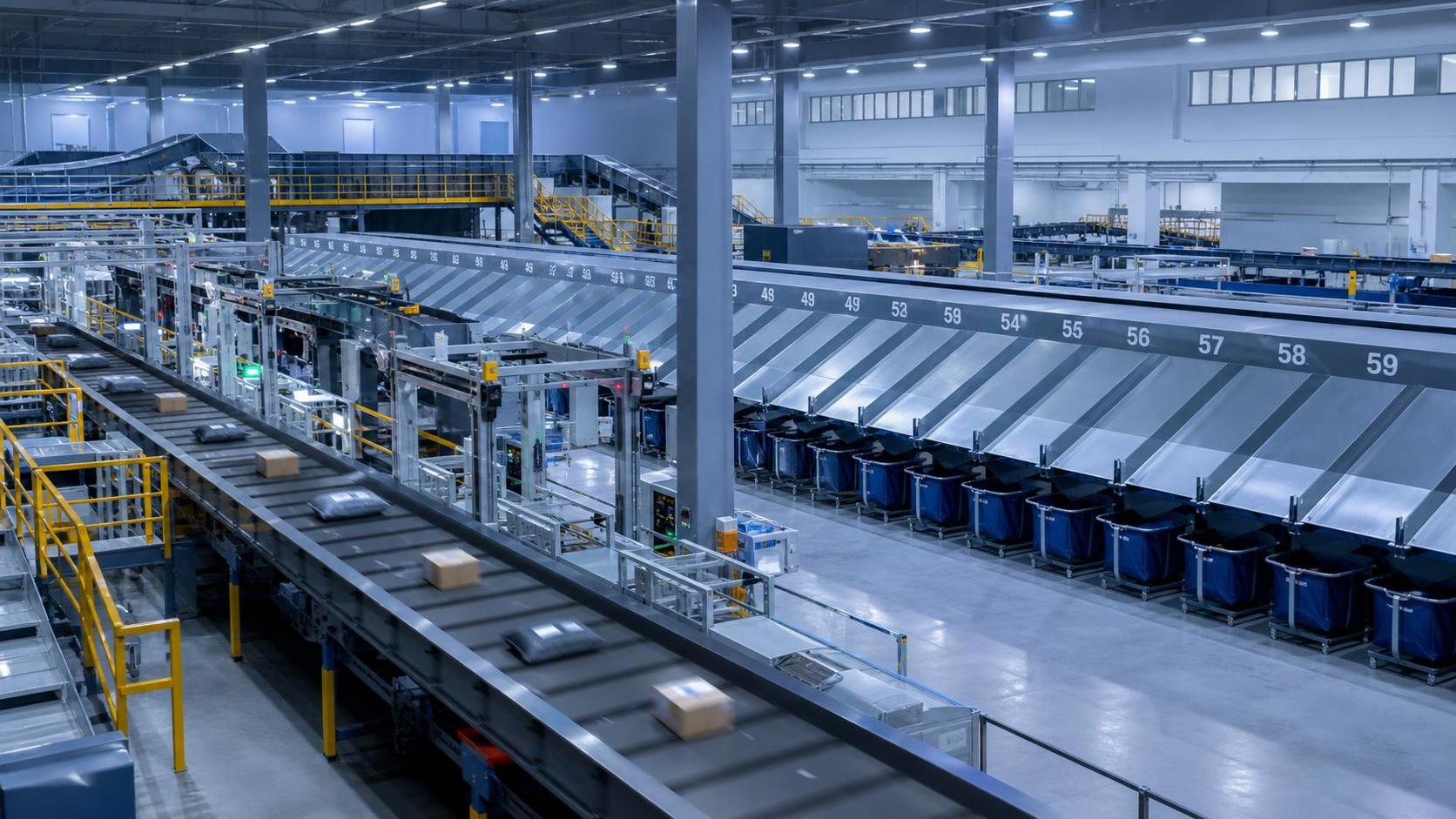 Sorting Automation for Courier Hubs: Capacity Planning Guide