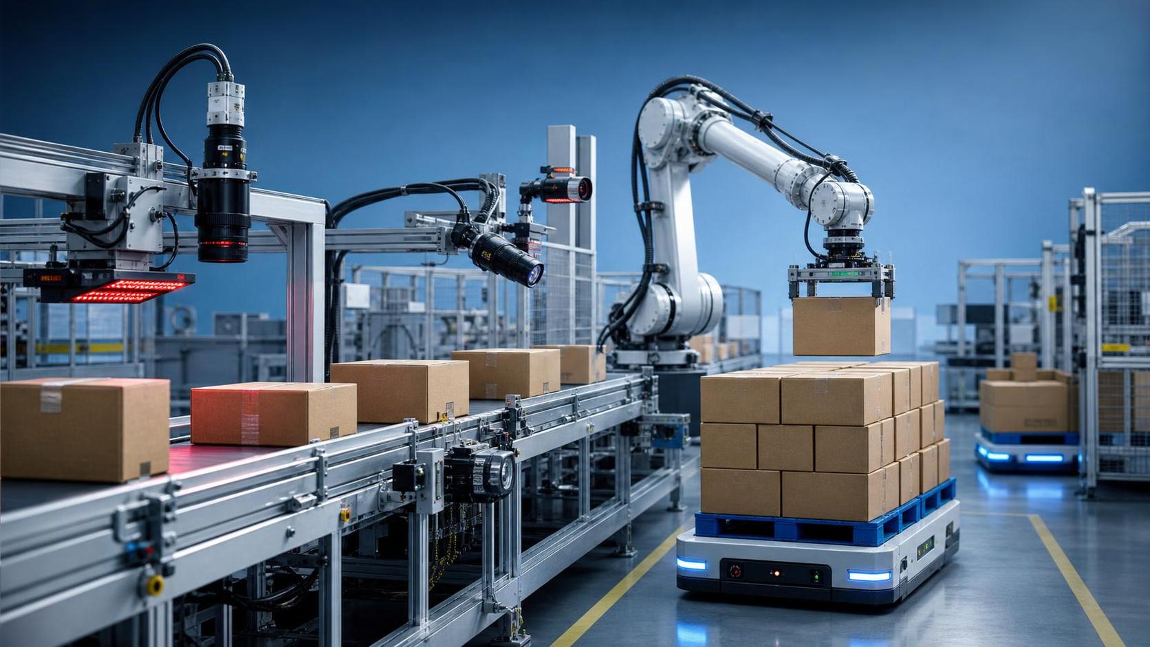 AI Machine Vision Systems: Key Accuracy Metrics That Matter