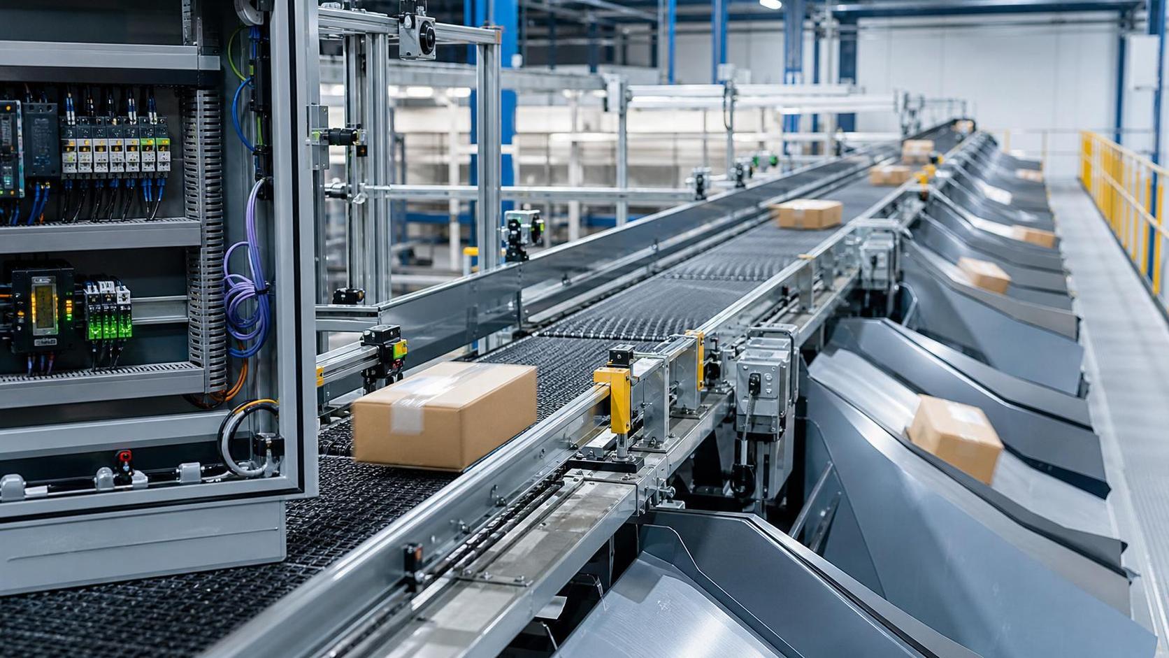 Shoe Sorter Controls: Common Faults and Fast Fixes