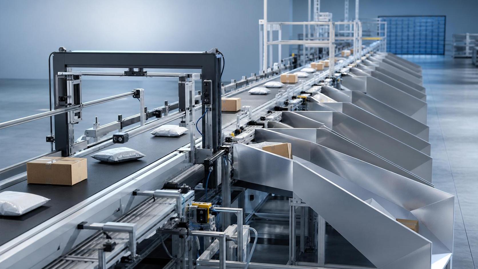Conveyor Sorting Systems for Small Parcels: Common Bottlenecks and Fixes