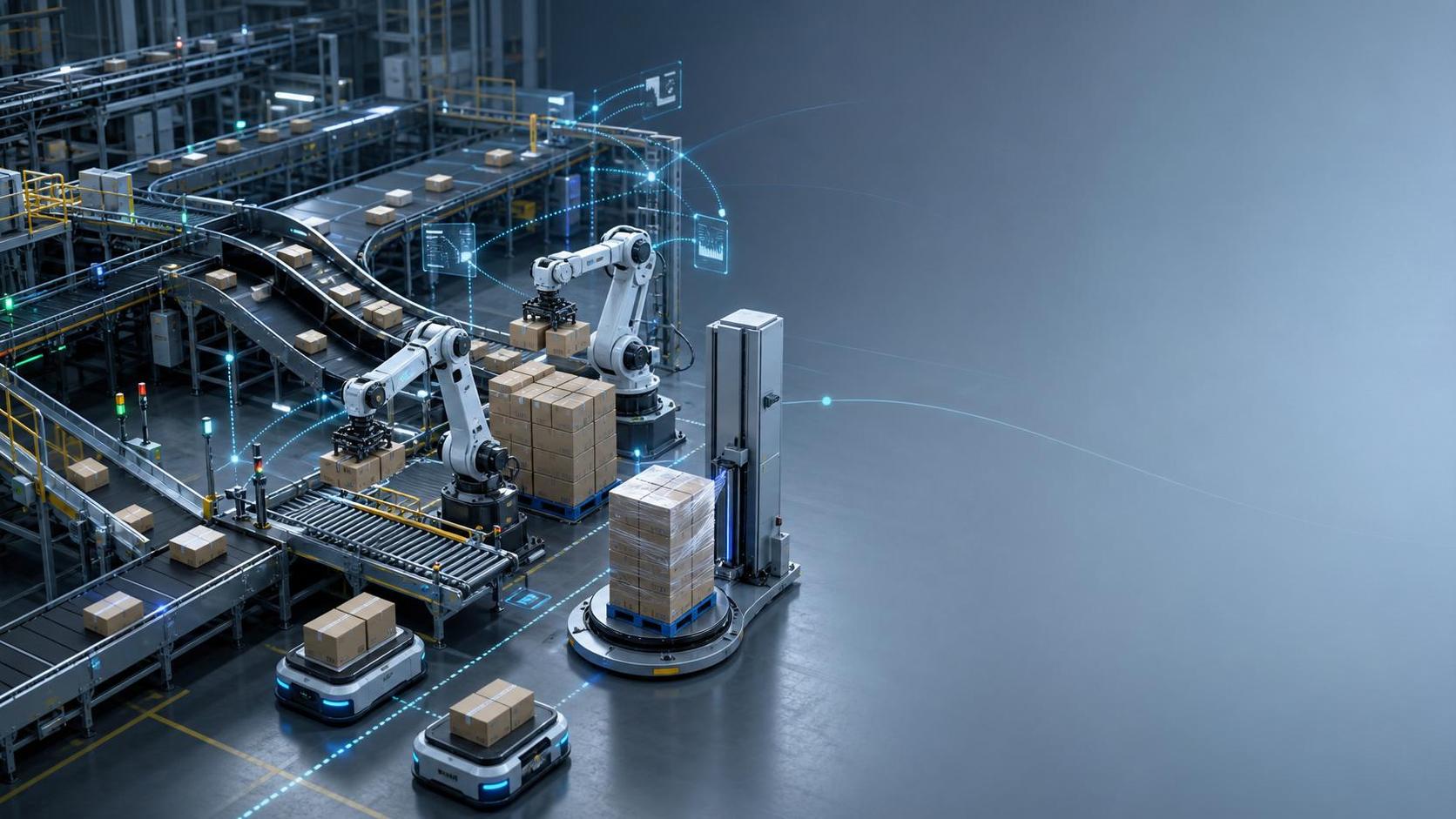 WMS Intelligent Logistics Systems: When Integration Starts Slowing Operations