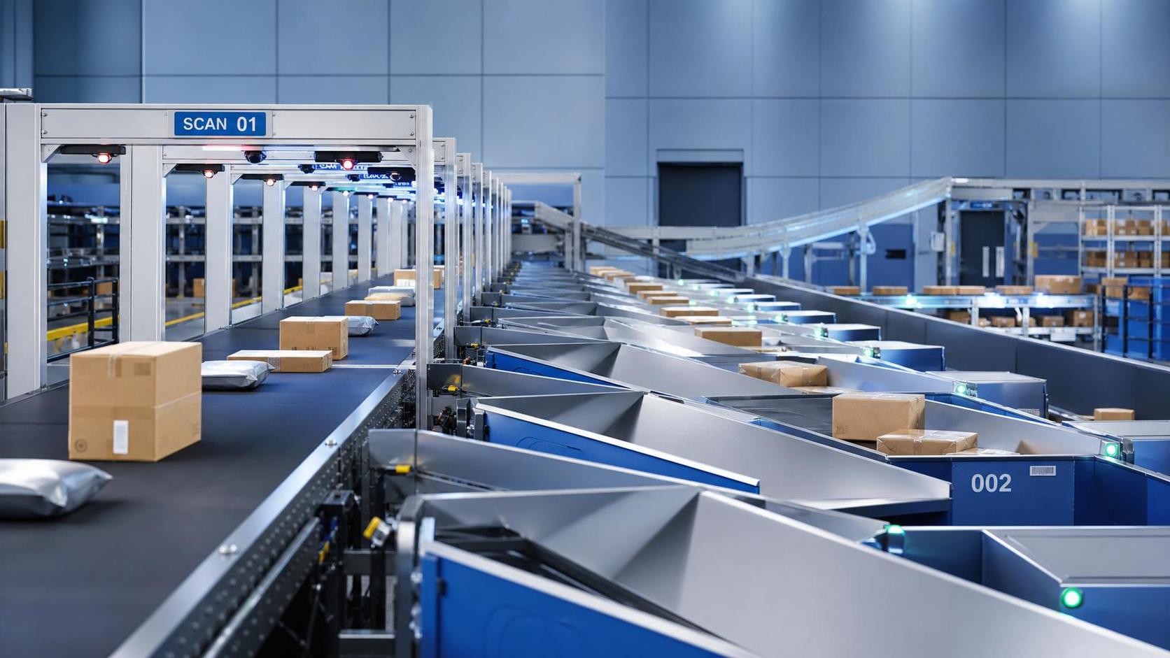 Warehouse Sorting Automation vs Manual Lines: Where Errors Really Drop