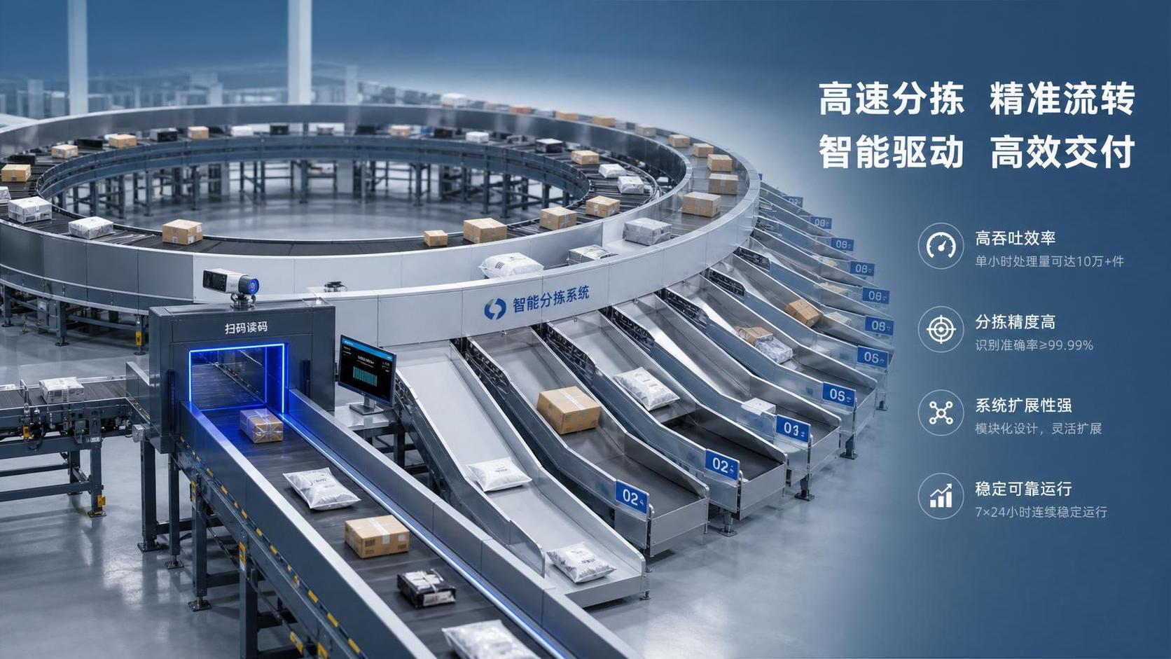 Automated Parcel Sorting Equipment: Cost Drivers Before You Compare Quotes