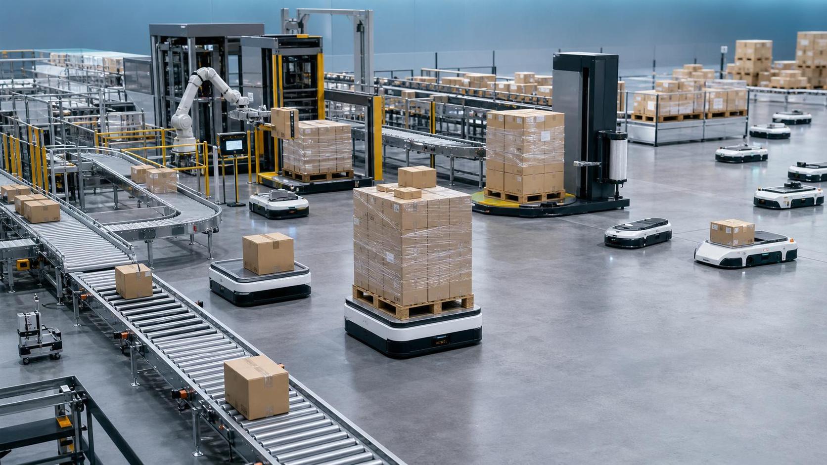 Swarm Robot Scheduling Systems for Better Fleet Coordination