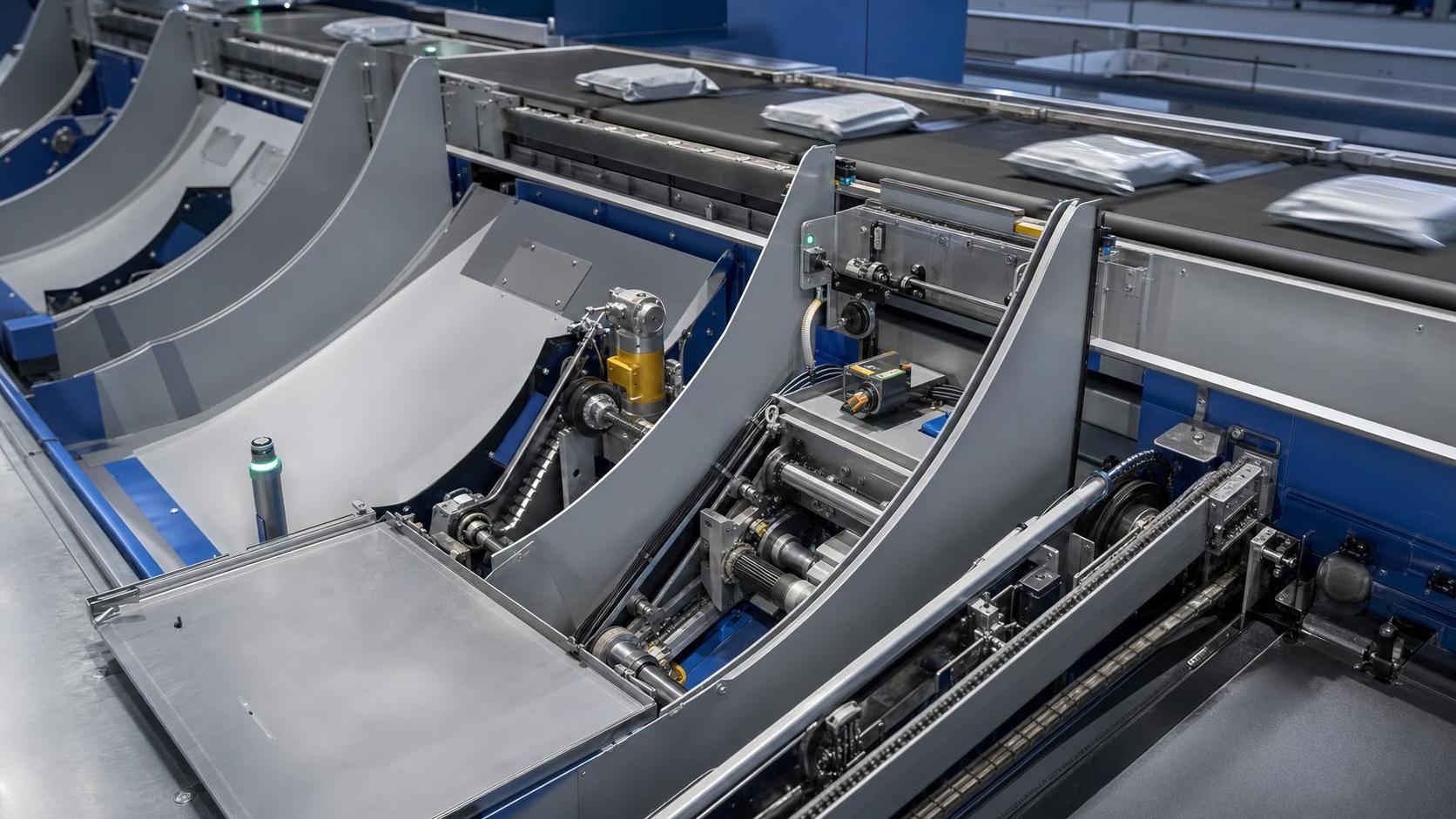 Shoe Sorters Maintenance Checklist to Cut Downtime Fast