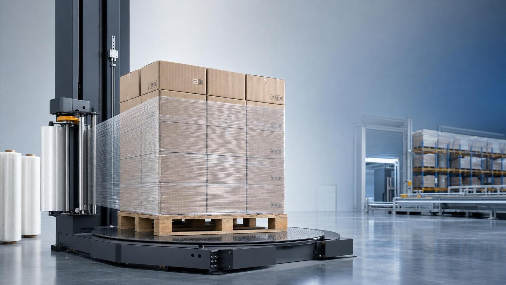 Pre-Stretch Technology Manufacturer: What Impacts Film Savings
