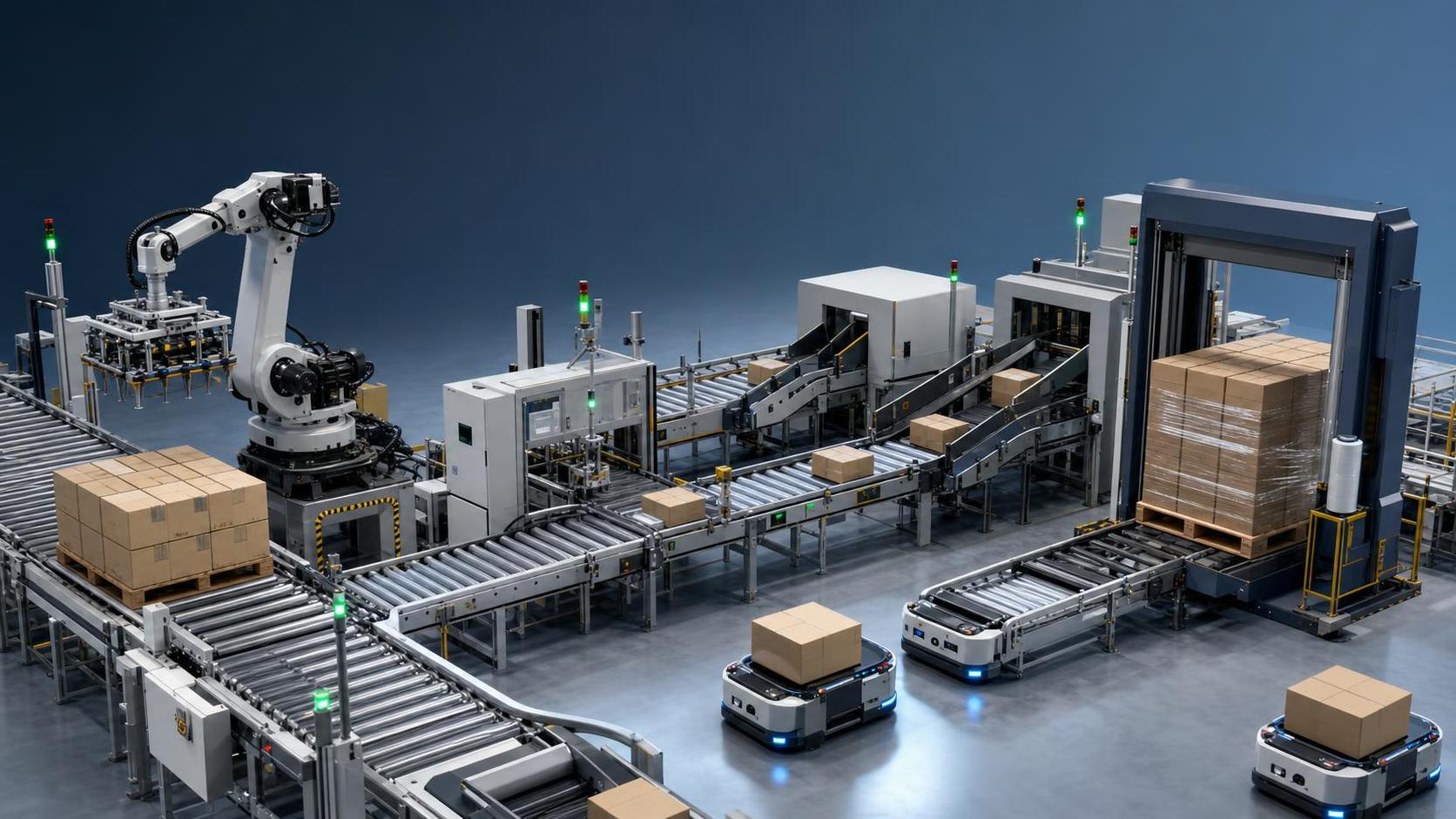 Digital Supply Chain Dashboard: KPIs That Actually Improve Throughput