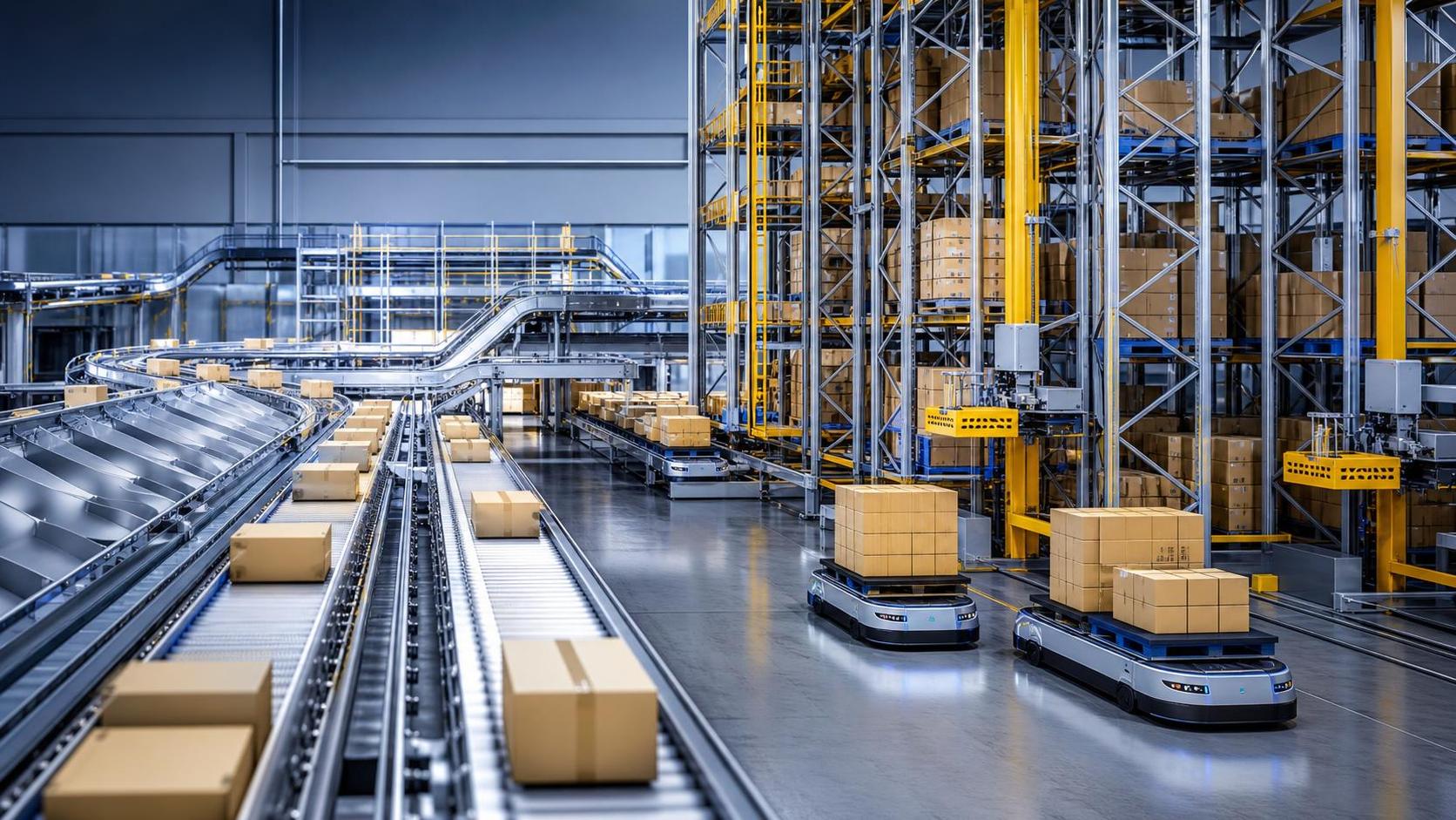 How to Evaluate a Distribution Center Automation Integrator for ROI and Throughput