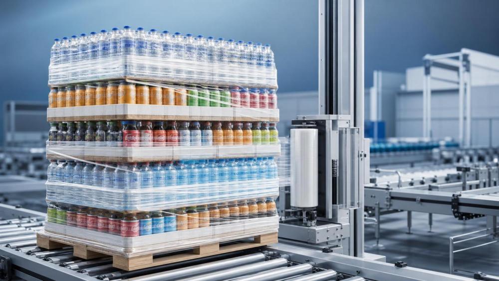 How Smart Pallet Stabilization Reduces Load Shift on Beverage Pallets