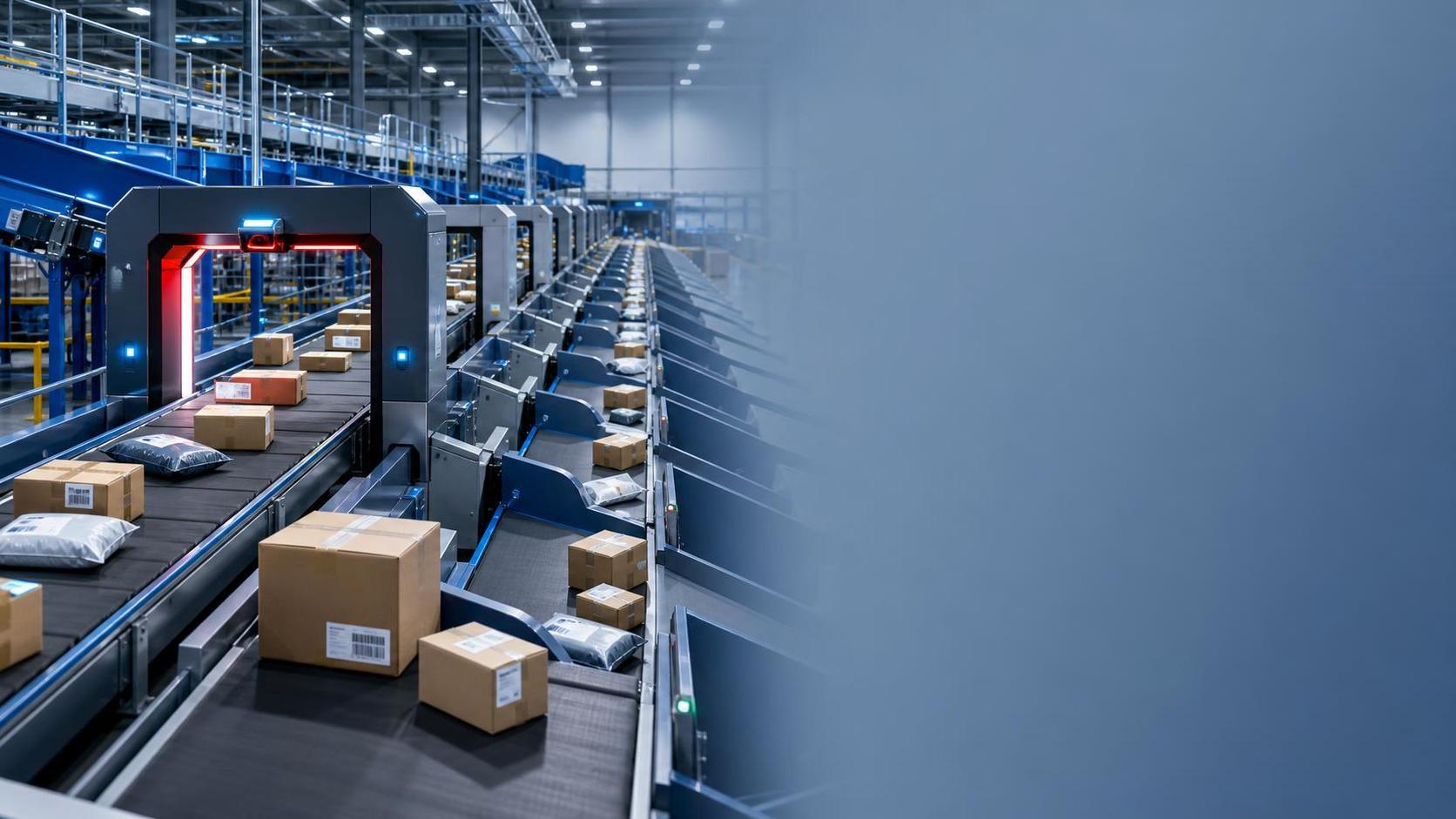 How to Evaluate Throughput and Mis-sort Risk in Automated Parcel Sorting for Courier Hubs