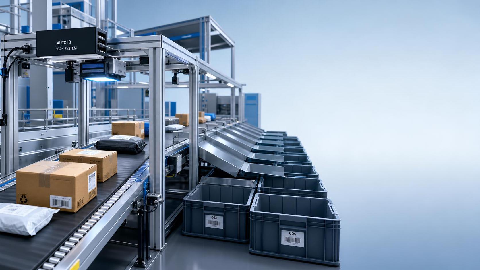 How Industrial Sorting Automation for Returns Cuts Mis-sorts and Labor Costs