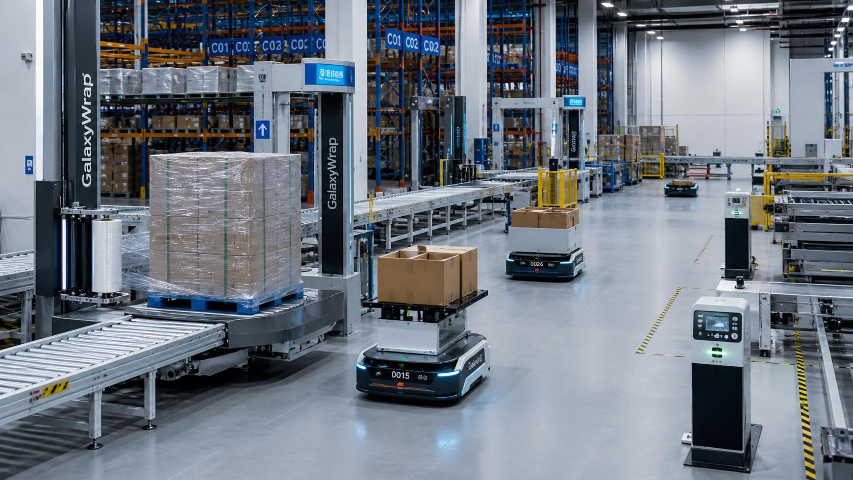 How to Evaluate a SLAM Navigation Manufacturer for AMR Accuracy and Scalability