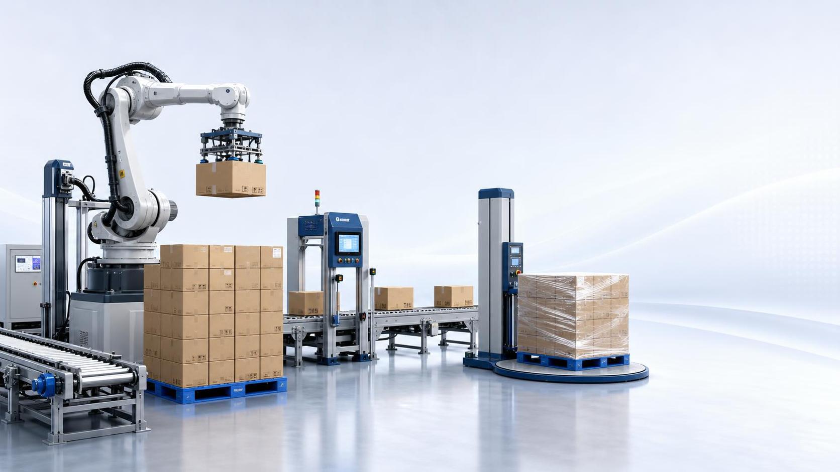 How to Evaluate a Smart Palletizing Solutions Supplier for Throughput and ROI