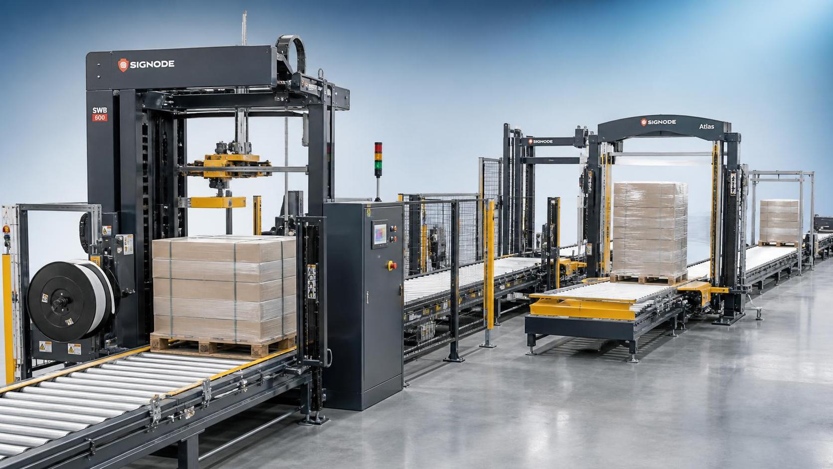 When do automatic strapping systems pay off in high-volume packaging lines