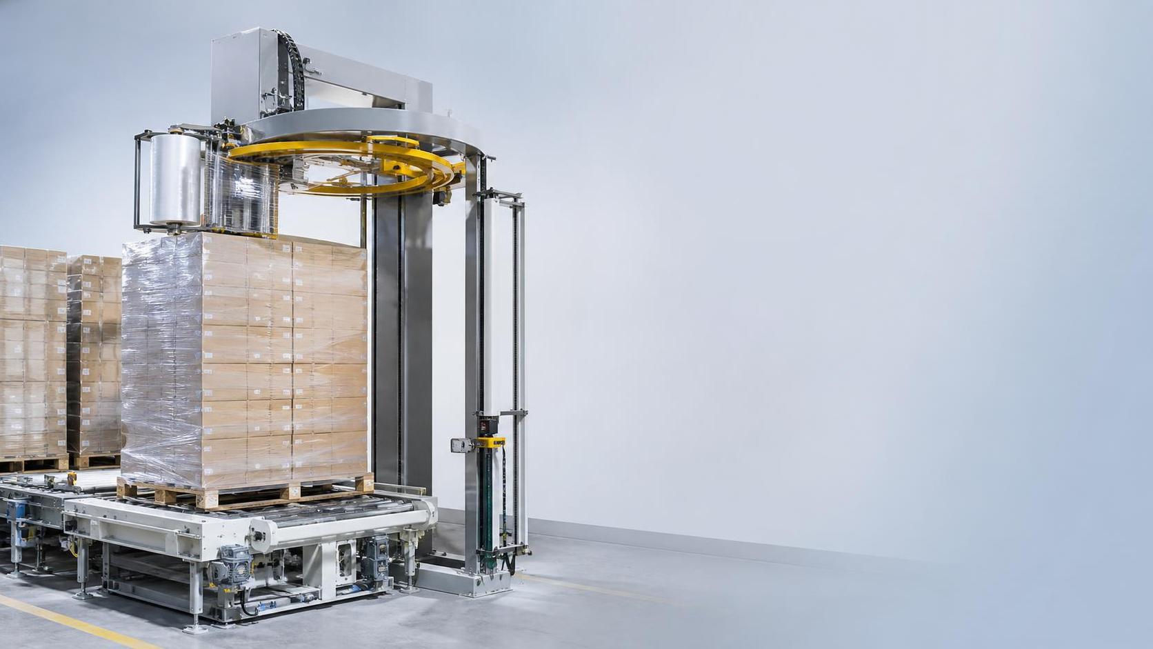 What to check before choosing an industrial pallet stabilization manufacturer