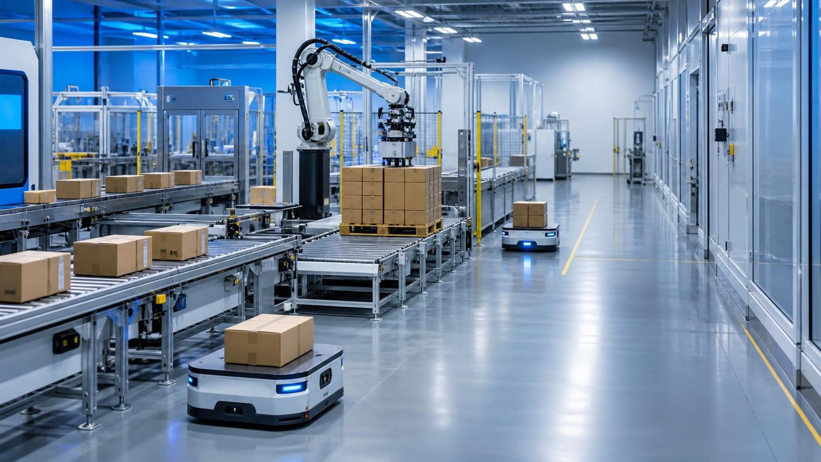 What to ask a warehouse material flow systems manufacturer before a retrofit