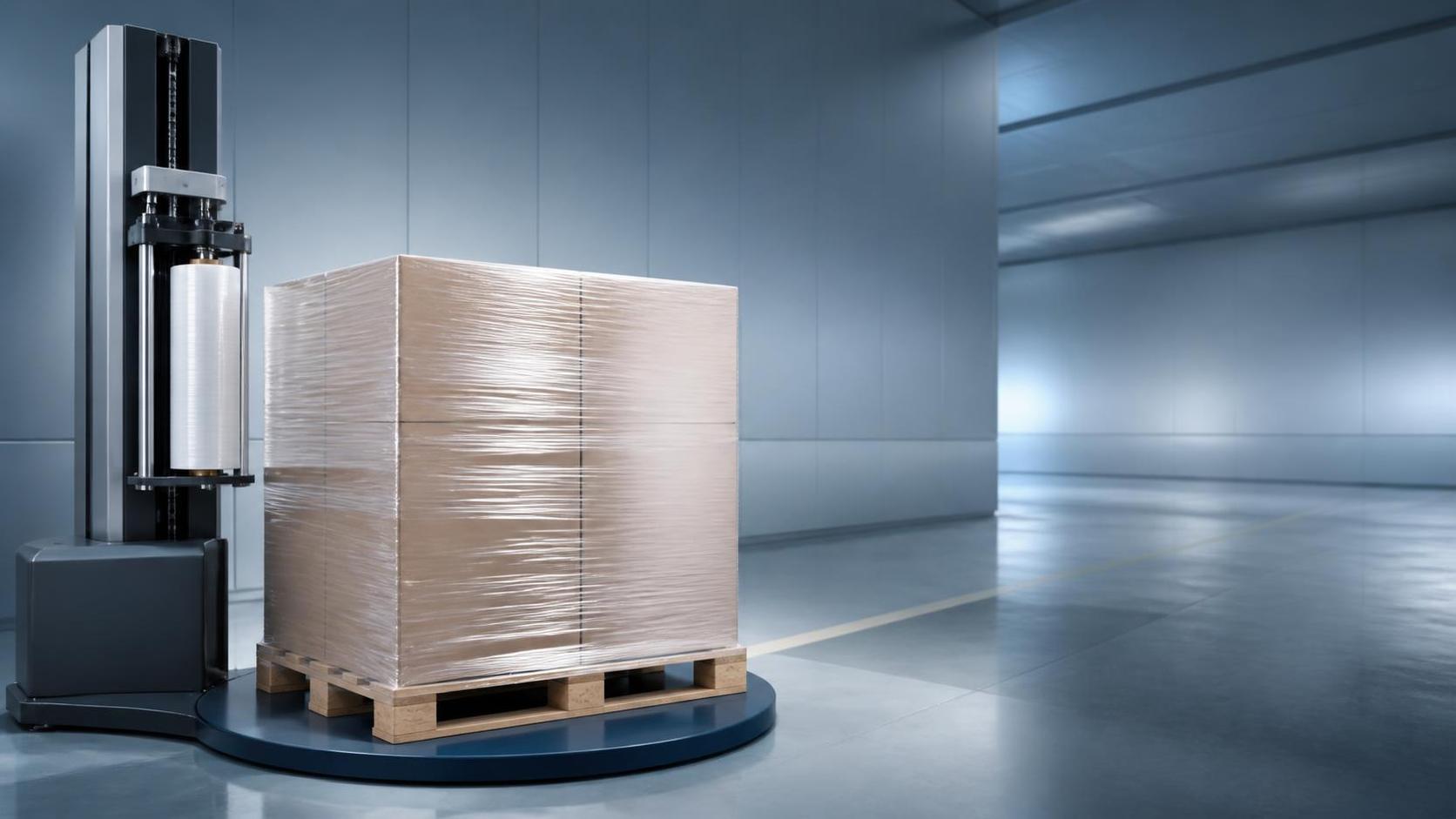 How to assess a pre-stretch film wrapping manufacturer’s film consistency
