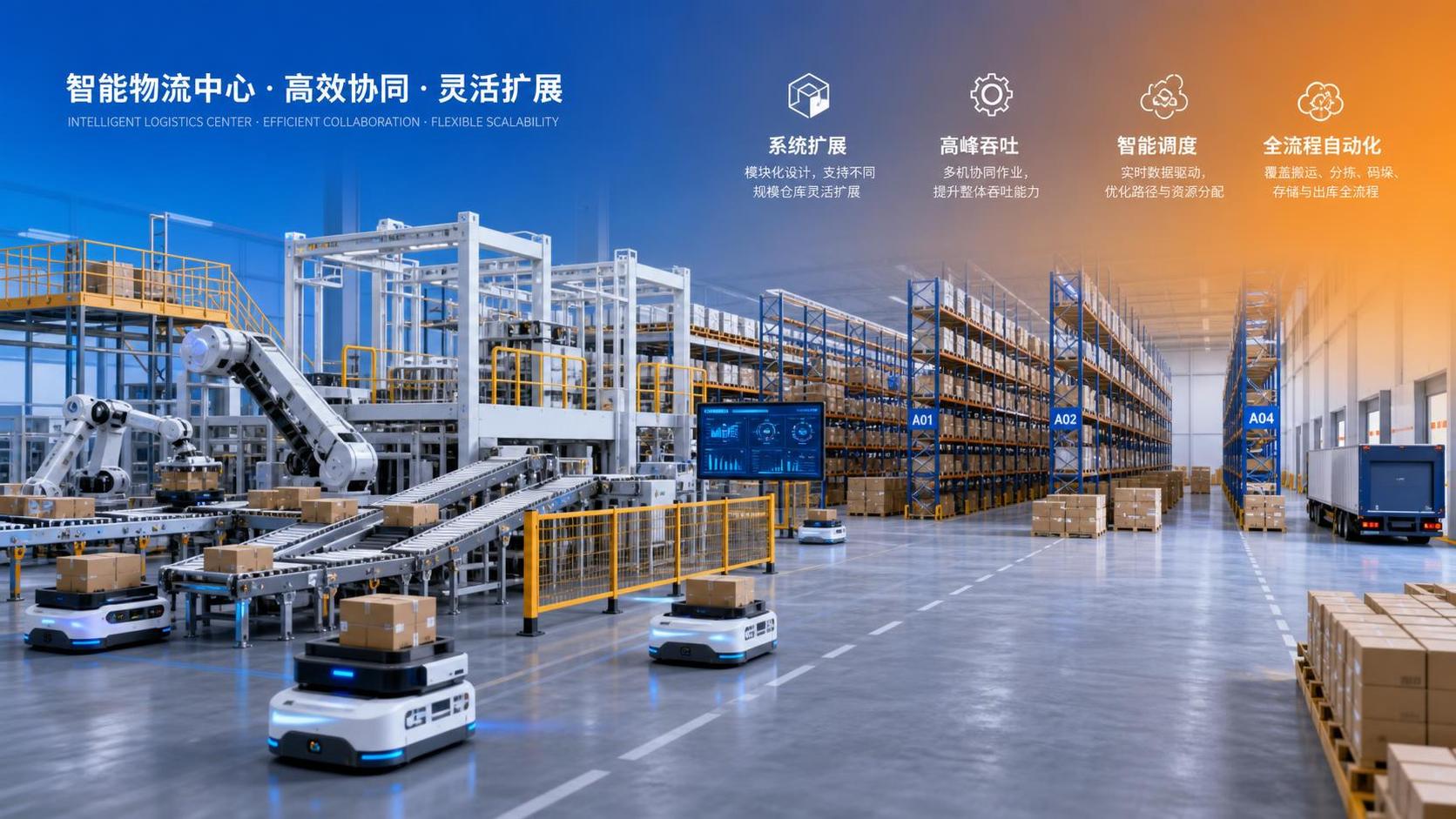 How warehouse scale affects smart intralogistics systems price