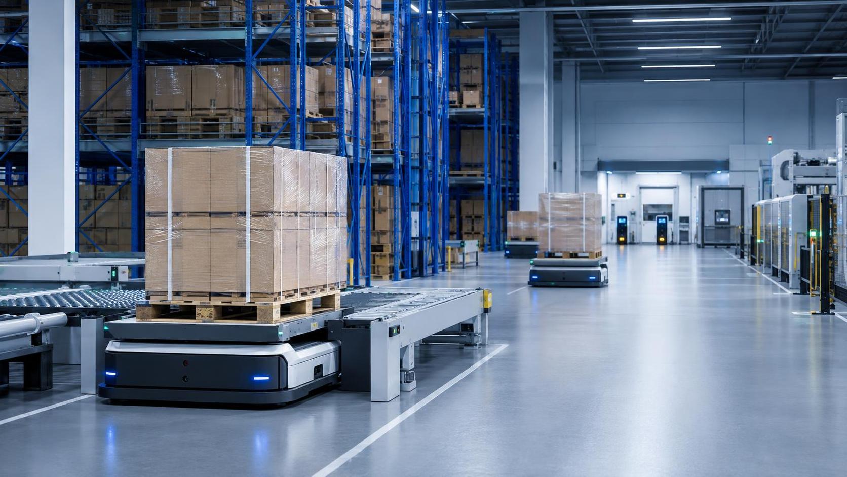 How to assess an AGV systems supplier’s fleet integration capability