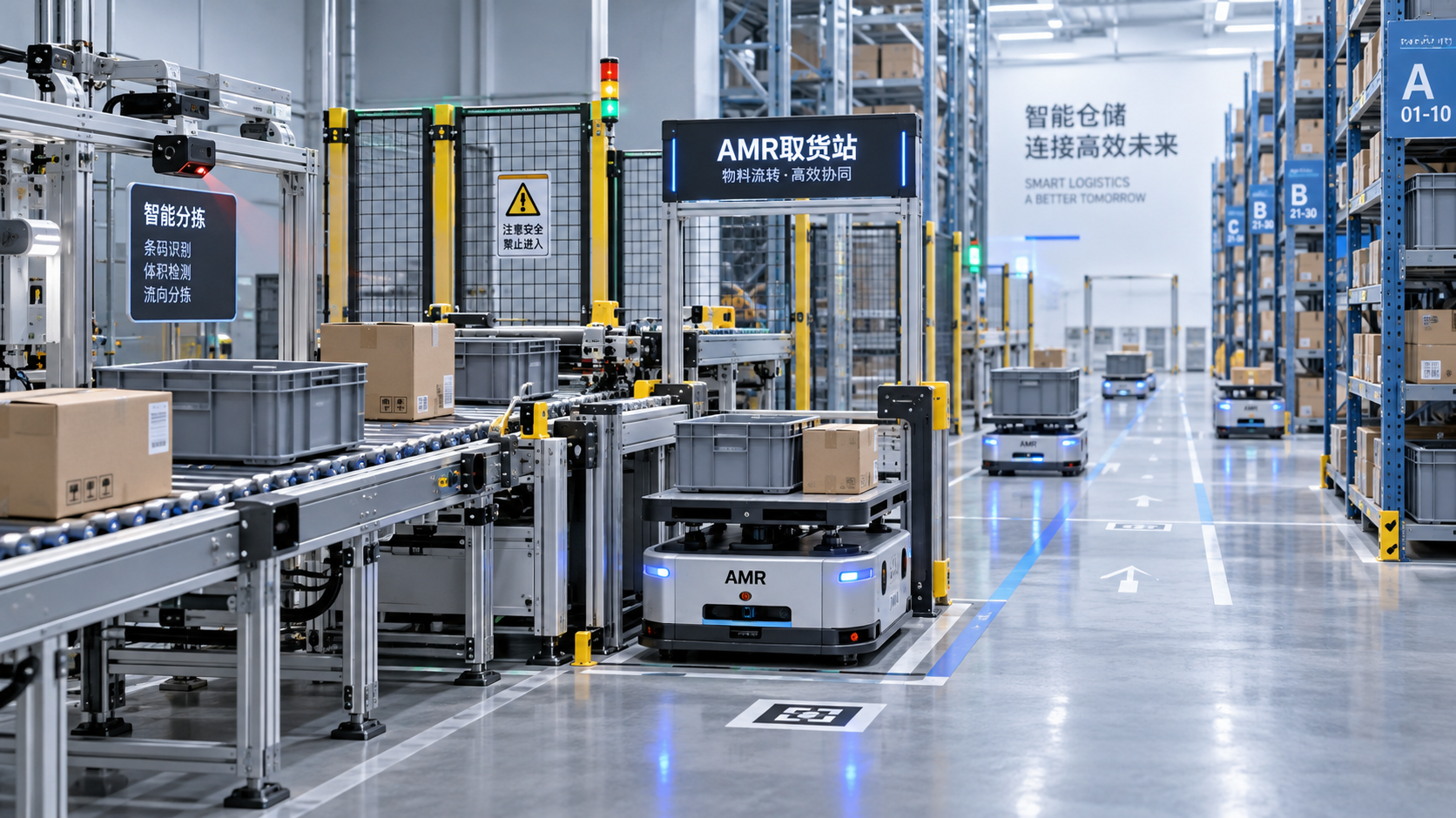 How to assess a warehouse material flow systems manufacturer’s integration capability