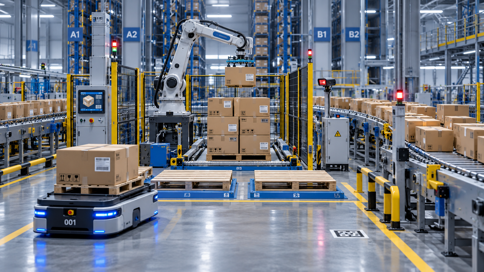 What Are the Risks of Automating Material Handling Too Early?