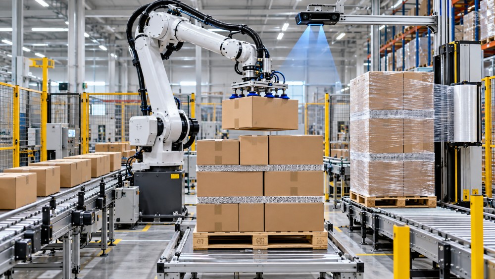 How Do Automatic Palletizers Handle Unstable Loads? How Do Automatic Palletizers Handle Unstable Loads?