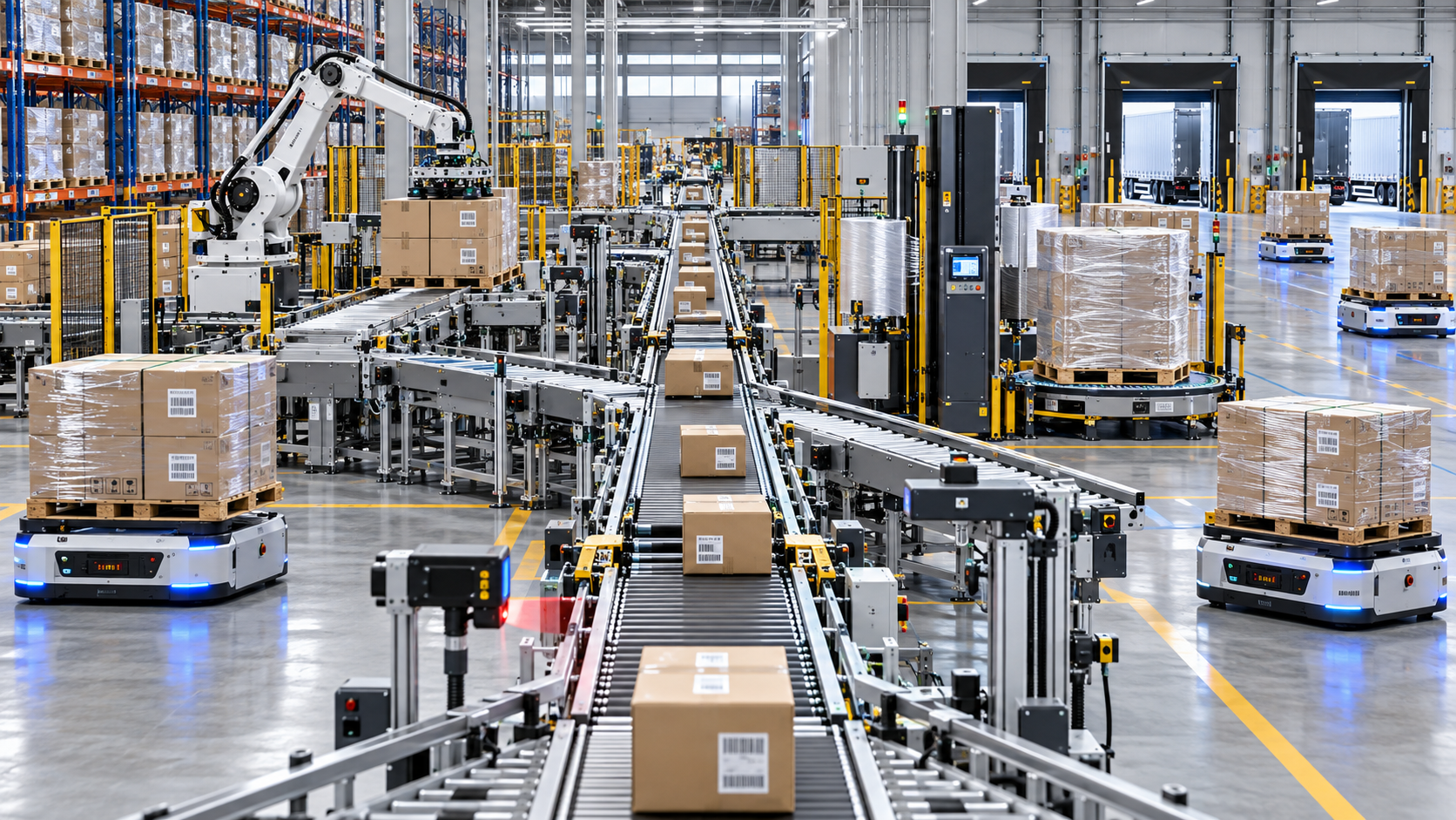 How Can a Digital Supply Chain Reduce Delivery Delays?