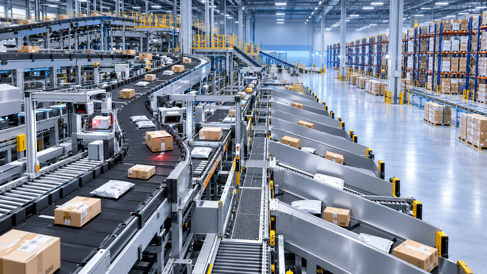 What to compare when choosing a sortation systems manufacturer