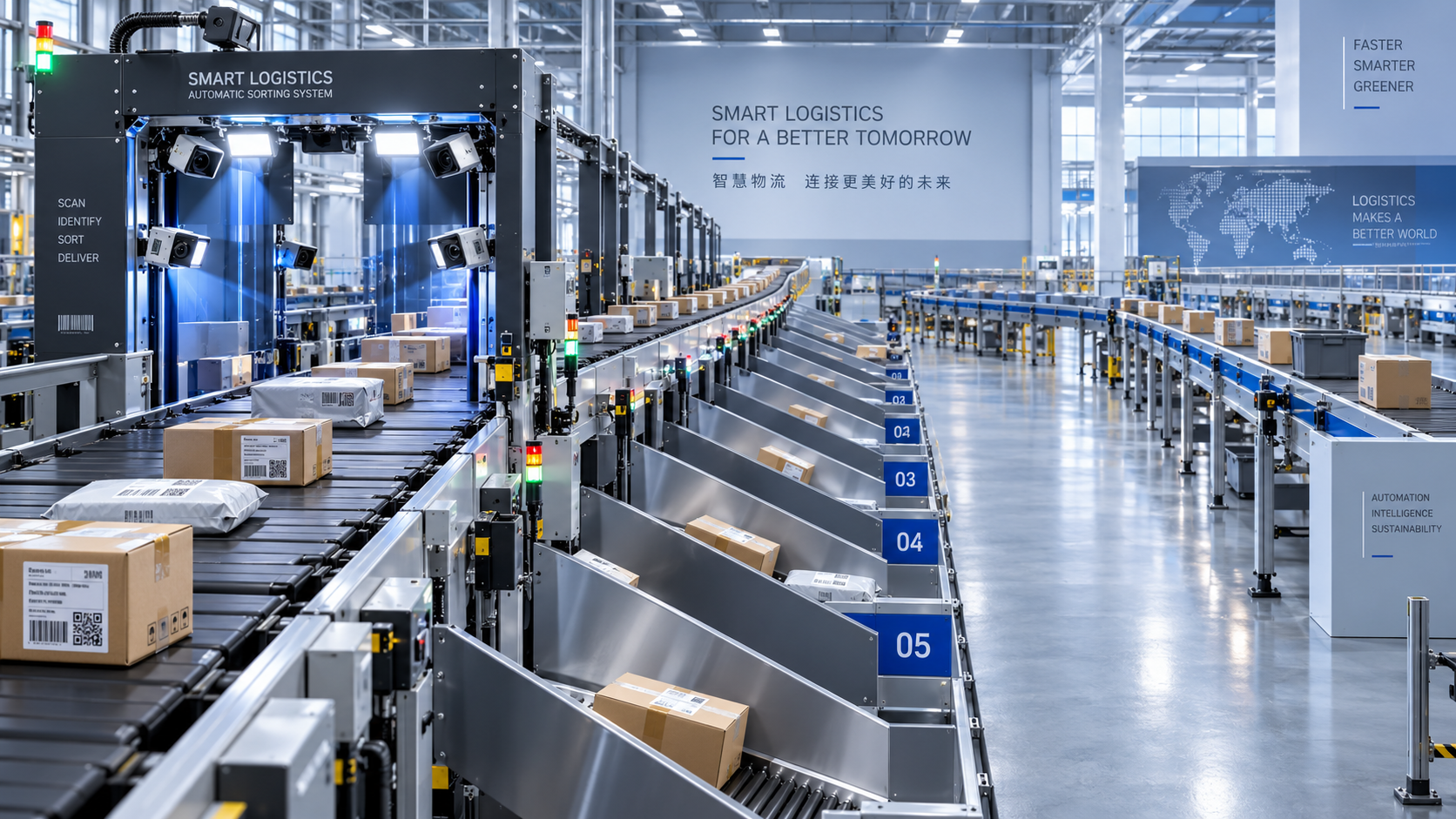 What accuracy rate should a high accuracy sorting system achieve?