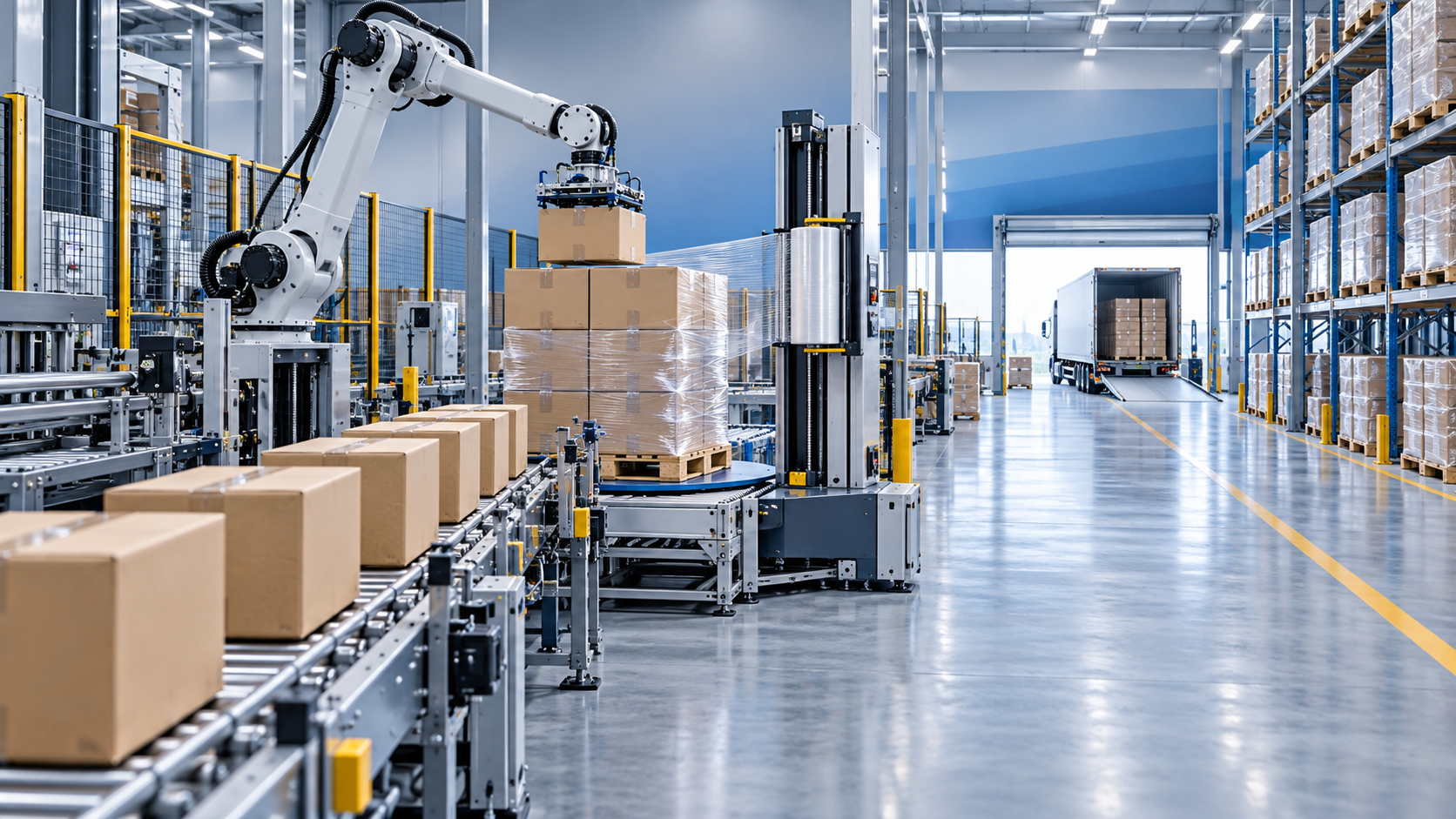 When does end-of-line automation for cartons pay back in high-volume packing?