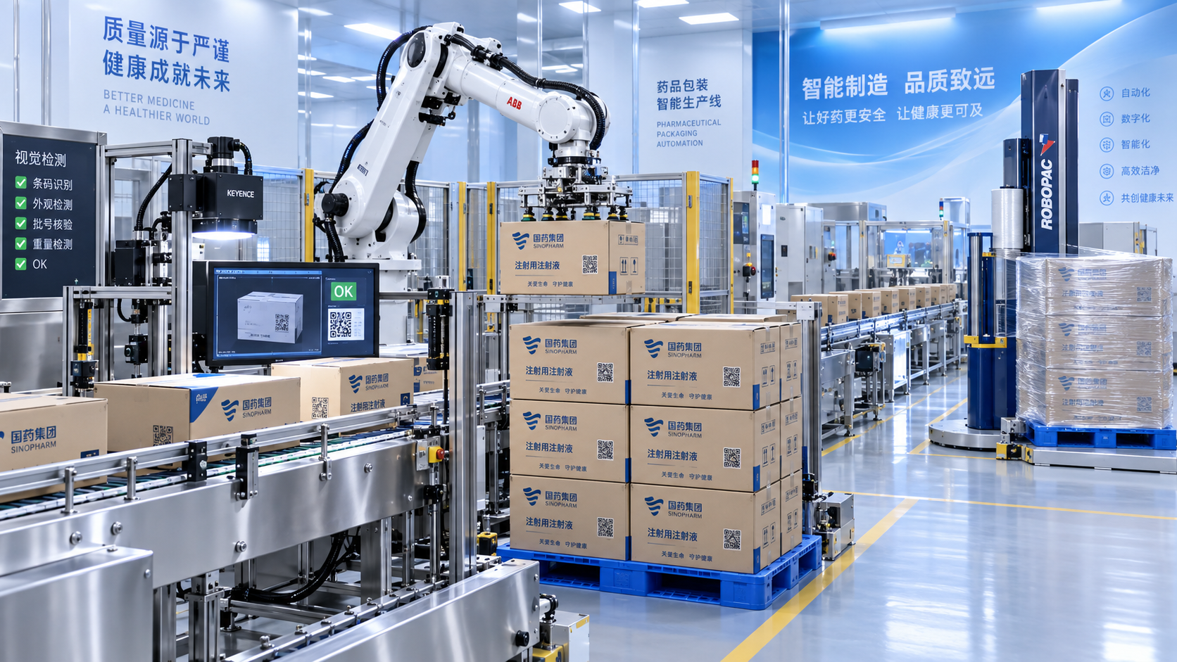 What FDA requirements should packaging automation systems meet?