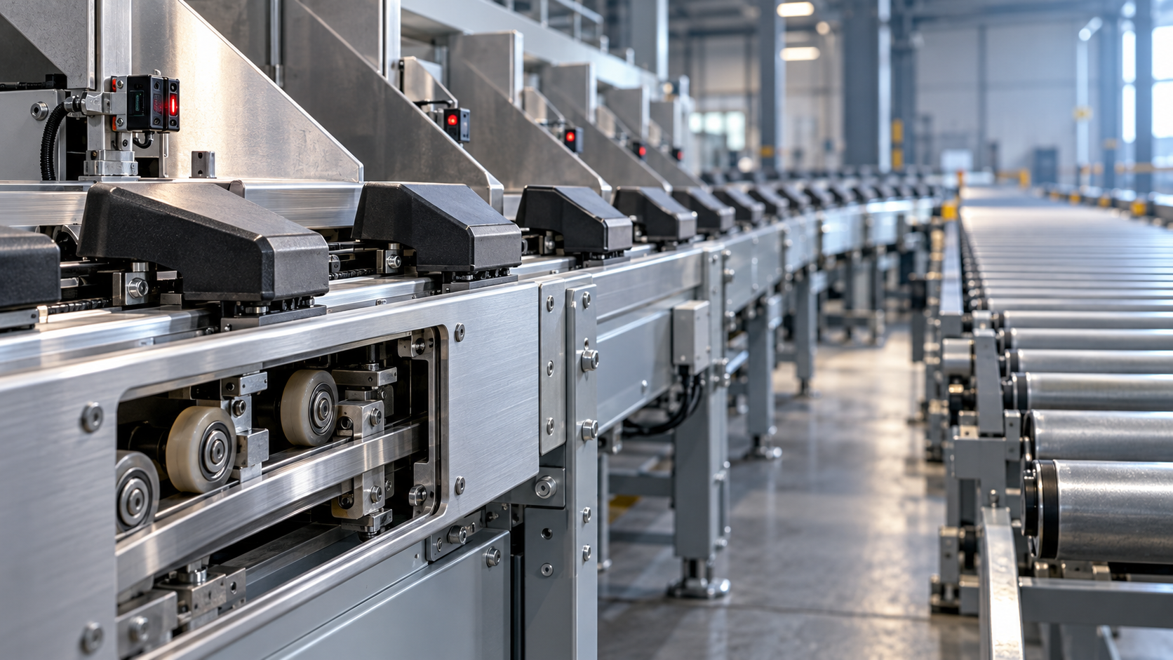 How to reduce misdiverts with preventive shoe sorter maintenance