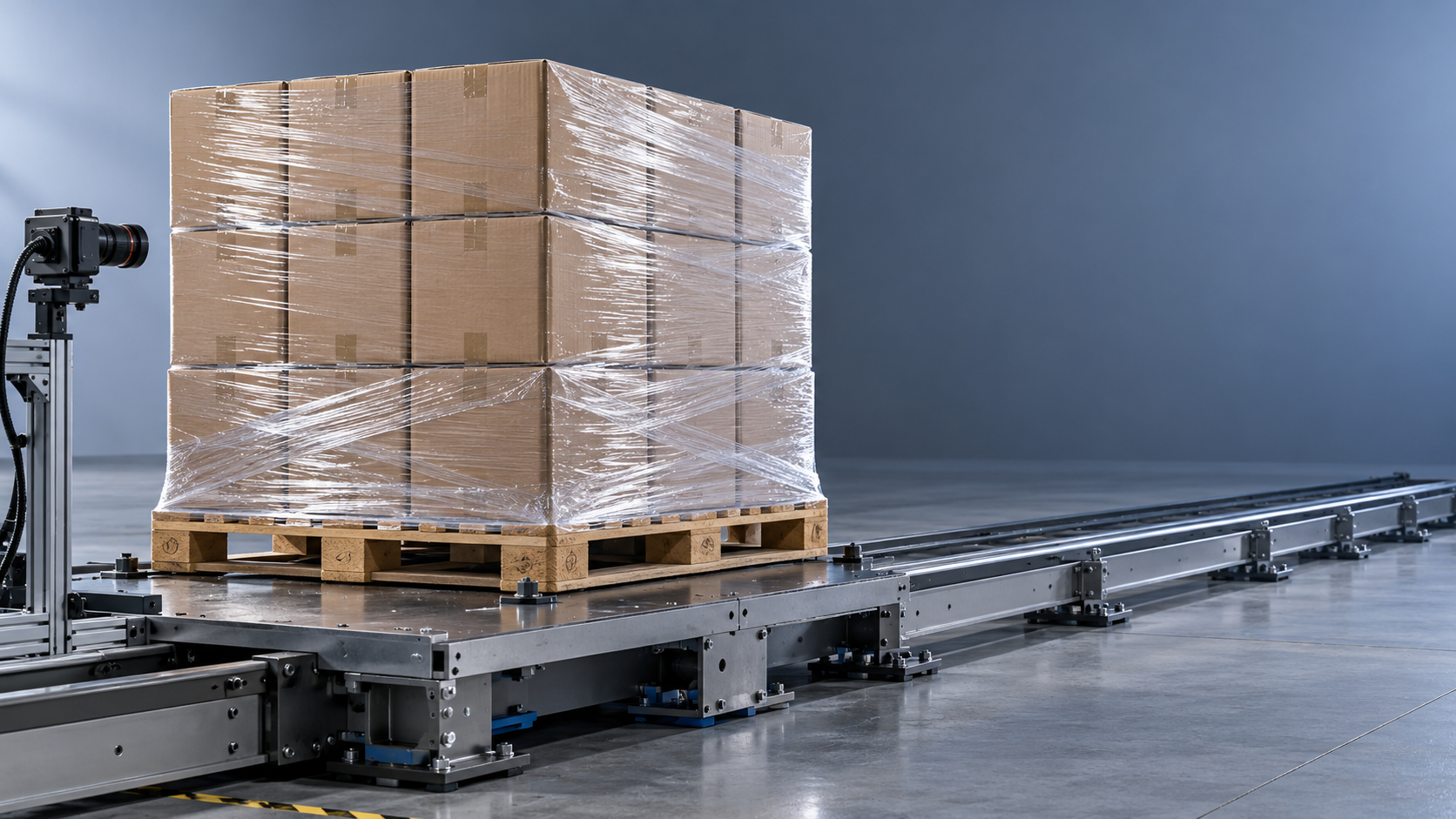Can intelligent pallet stabilization meet EUMOS 40509 in Europe?