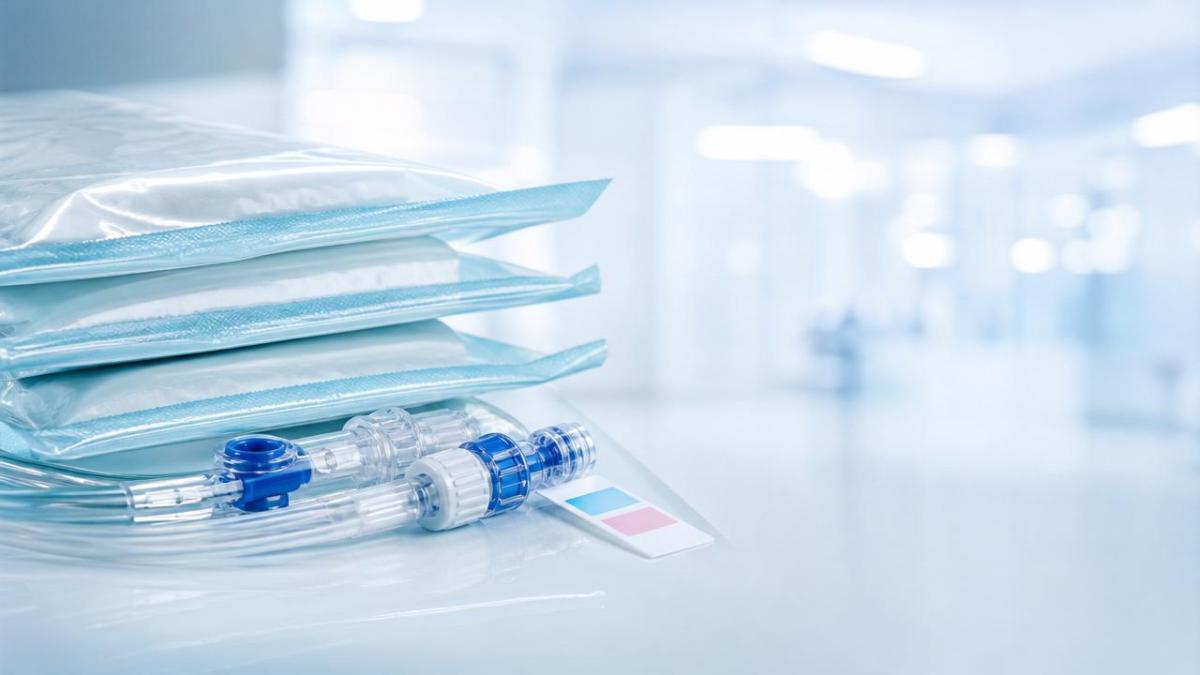 How sterile physicochemical barriers reduce hidden risks How sterile physicochemical barriers reduce hidden risks