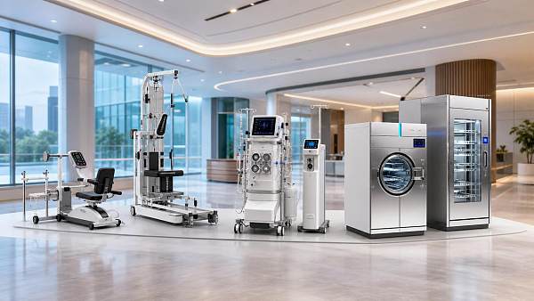 What global aging healthcare demand means for 2026 growth
