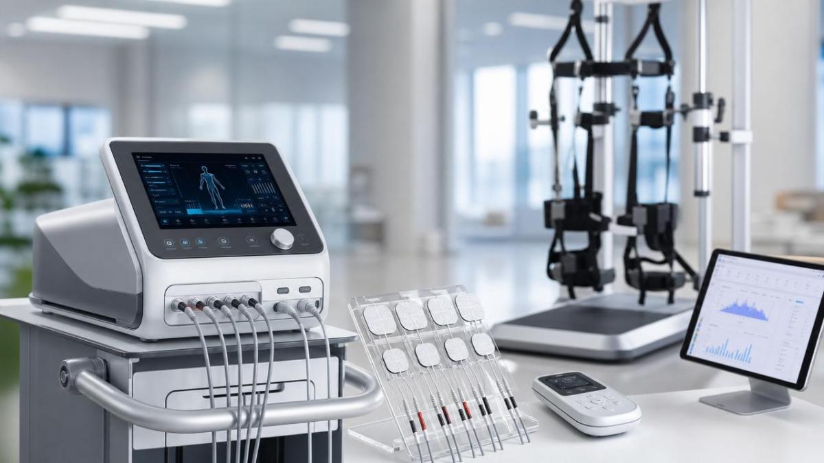 How neuroelectrical stimulation devices are changing rehab