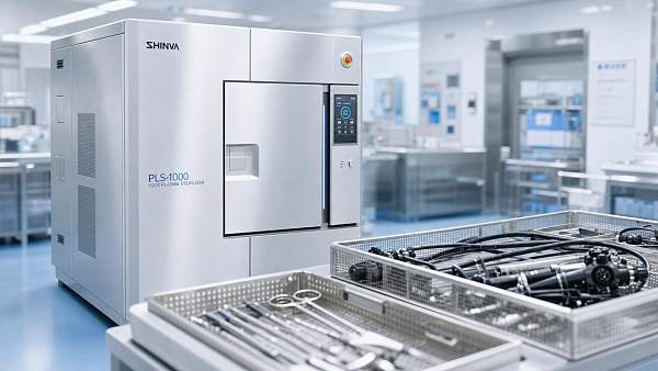 Is H2O2 plasma sterilization worth the higher upfront cost Is H2O2 plasma sterilization worth the higher upfront cost