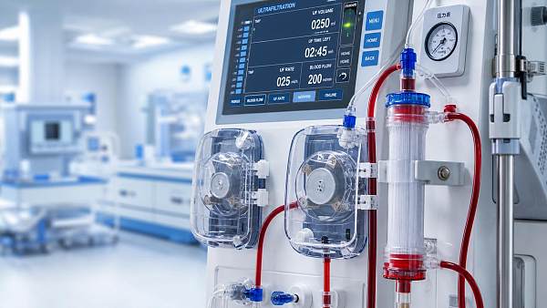 Why ultrafiltration flow control affects system stability Why ultrafiltration flow control affects system stability