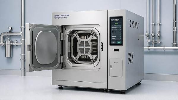 FDA Updates H2O2 Plasma Sterilizer Pathway, Impacts China Exporters