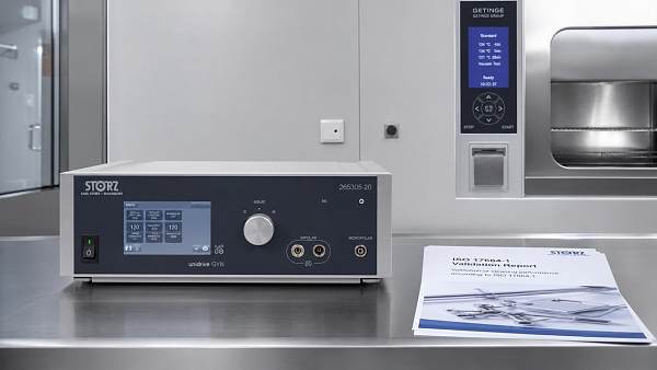 Germany Suspends Import of KARL STORZ HF Surgical Devices Over Vacuum Sterilization Compatibility